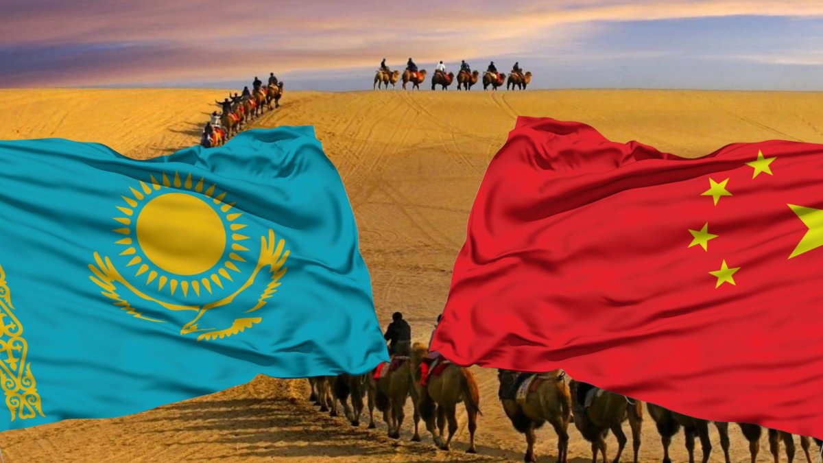 Диалог культур: Казахстан и Китай обсудили общую историю