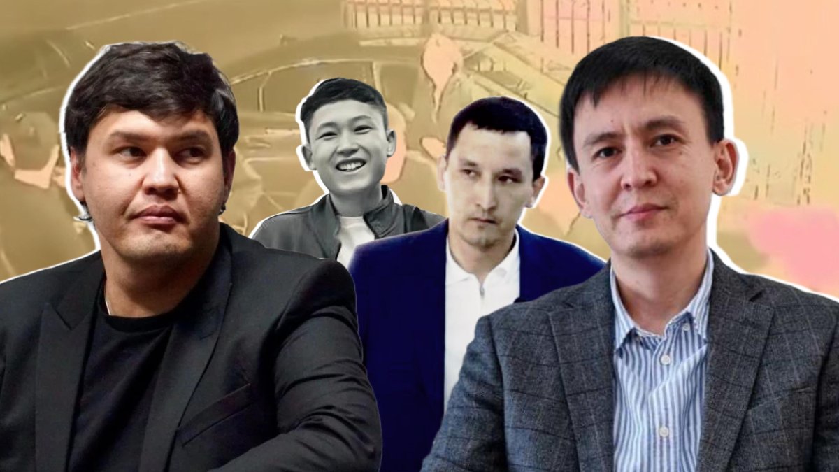 "Убийцы стали хулиганами": Утебеков раскритиковал Айтбека Амангельды и его адвокатов по делу Шерзата