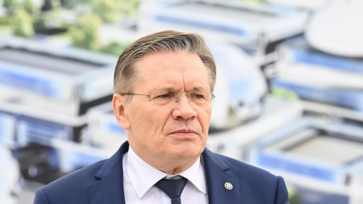 Глава "Росатома" "успокоил" казахстанцев