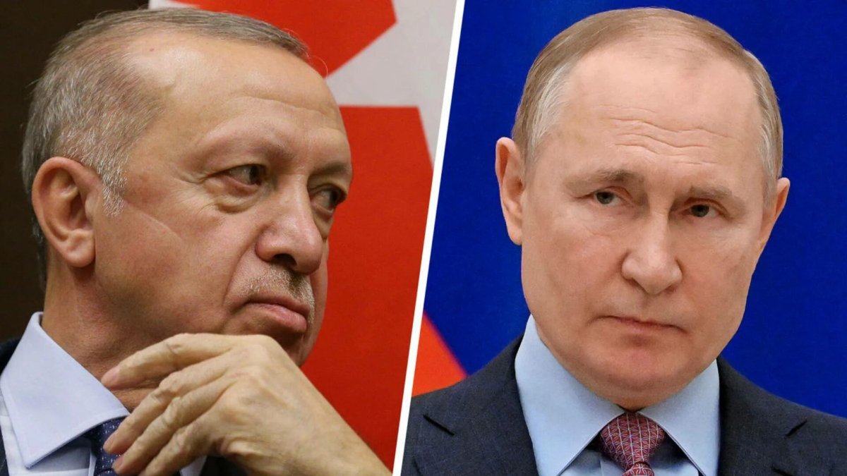Путин и Эрдоган осудили атаку Израиля на Иран