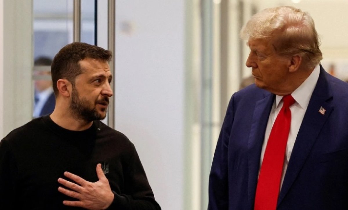 Встреча Трампа и Зеленского ожидается на полях саммита G7