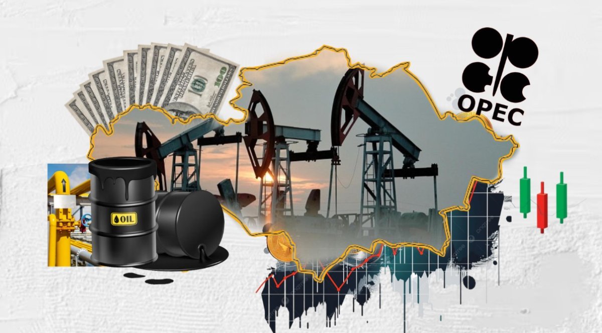 Как развивается нефтегазовая отрасль в Казахстане: история, цифры, будущее