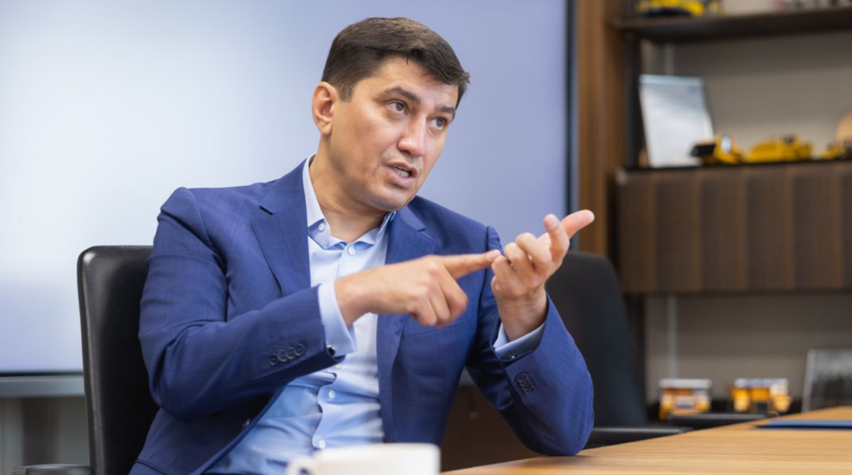 Олигарх Джуманбаев купил два новых актива