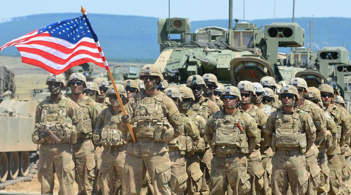 США направляют военных и вооружение на Ближний Восток