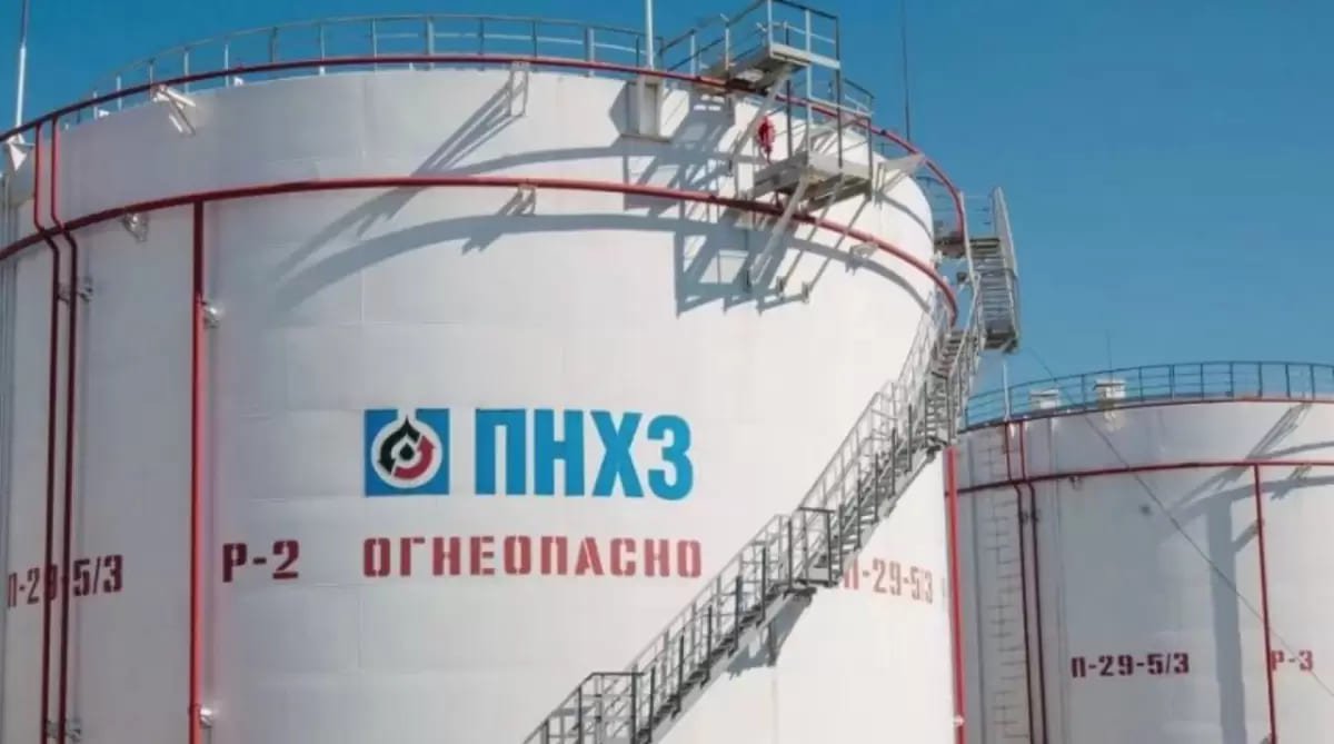 Казахстан "лишился" одного нефтезавода