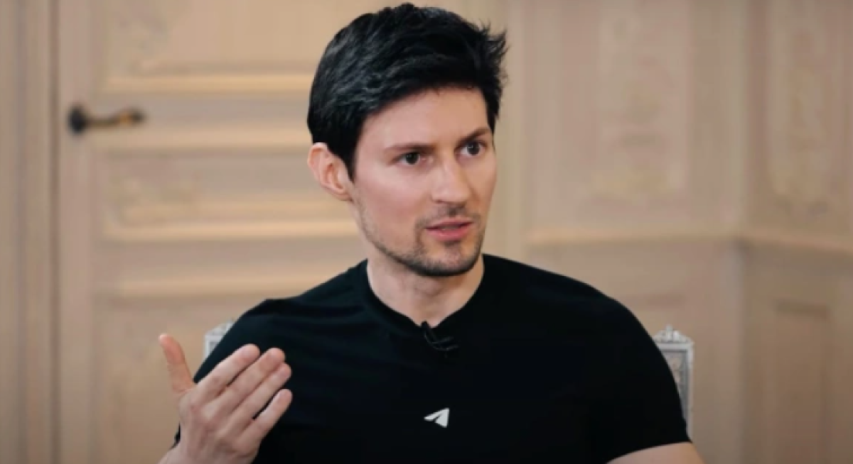 Дуров признался, что у него более 100 детей