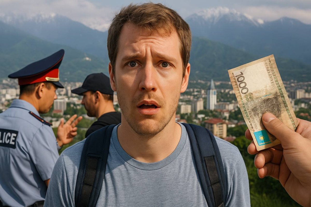 Никто ничего не контролирует: что не так с туризмом в Казахстане