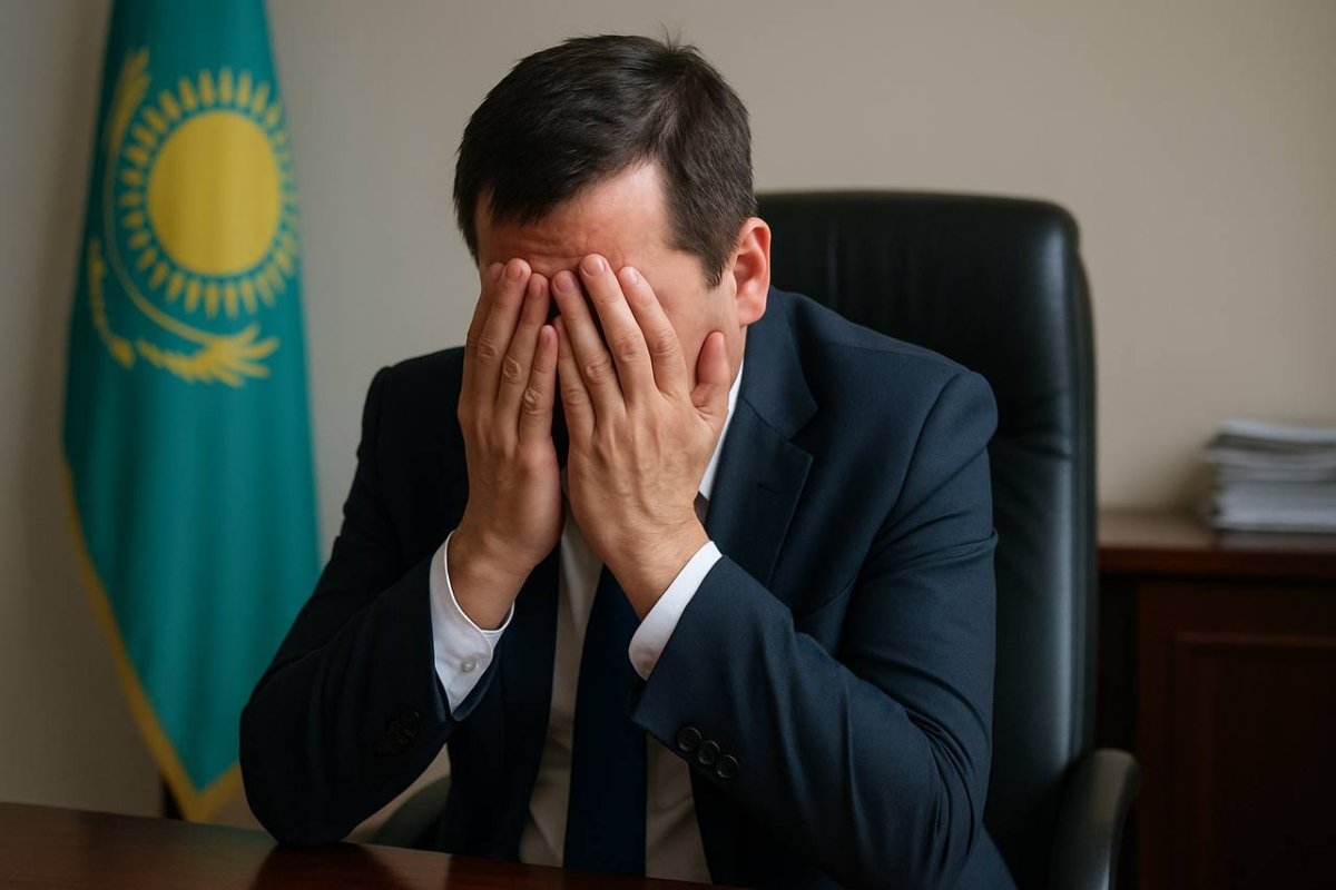 Акима в ЗКО наказали за “дискредитацию госслужбы”