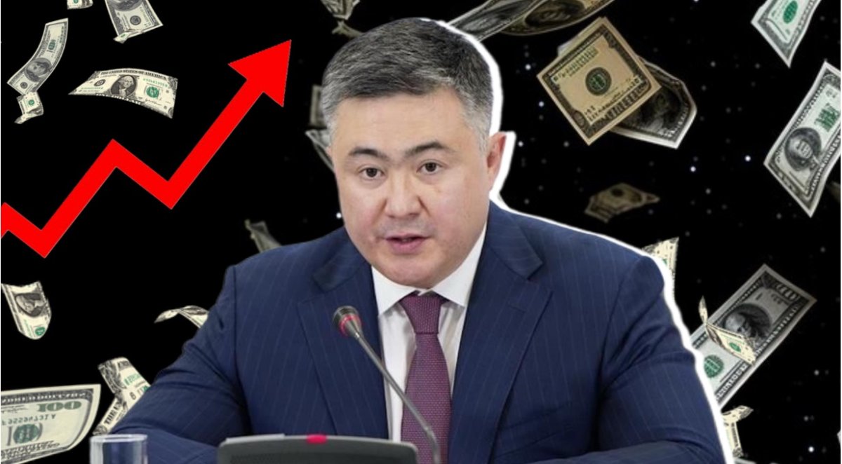 Бюджетная магия, или Кому выгоден дорогой доллар