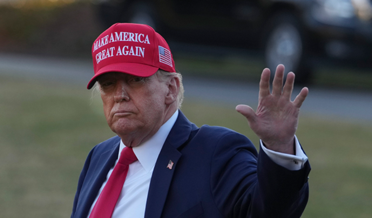 Израиль и Иран прекращают огонь — Трамп