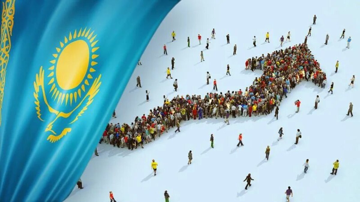 Названы самые "молодые" и "пожилые" регионы Казахстана