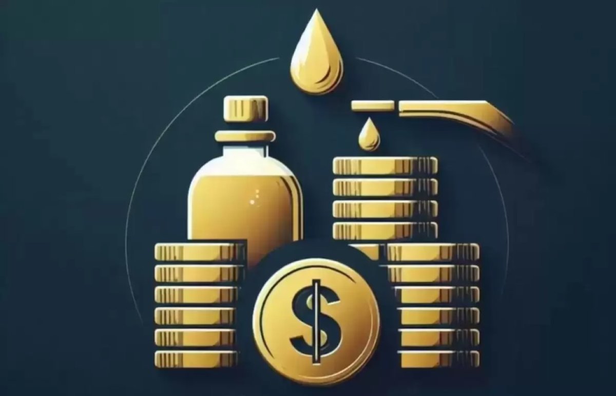 Цены на нефть и золото 25 июня
