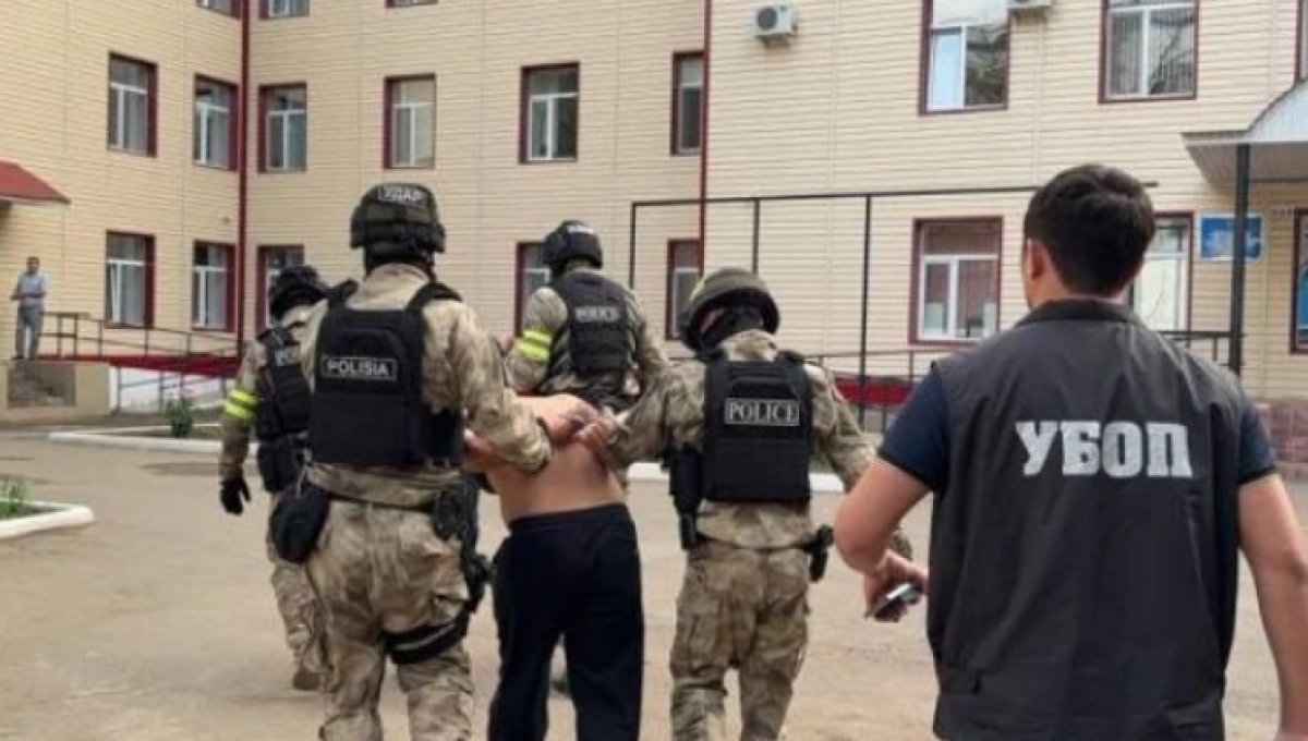 Охранники ночного клуба избивали гостей в Уральске - их задержали в трех городах