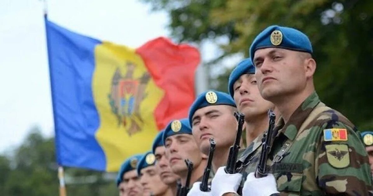 Молдова готовится к войне - эксперт