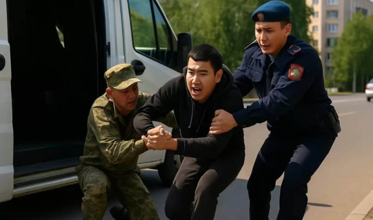 Как хотят изменить процесс призыва в армию в Казахстане