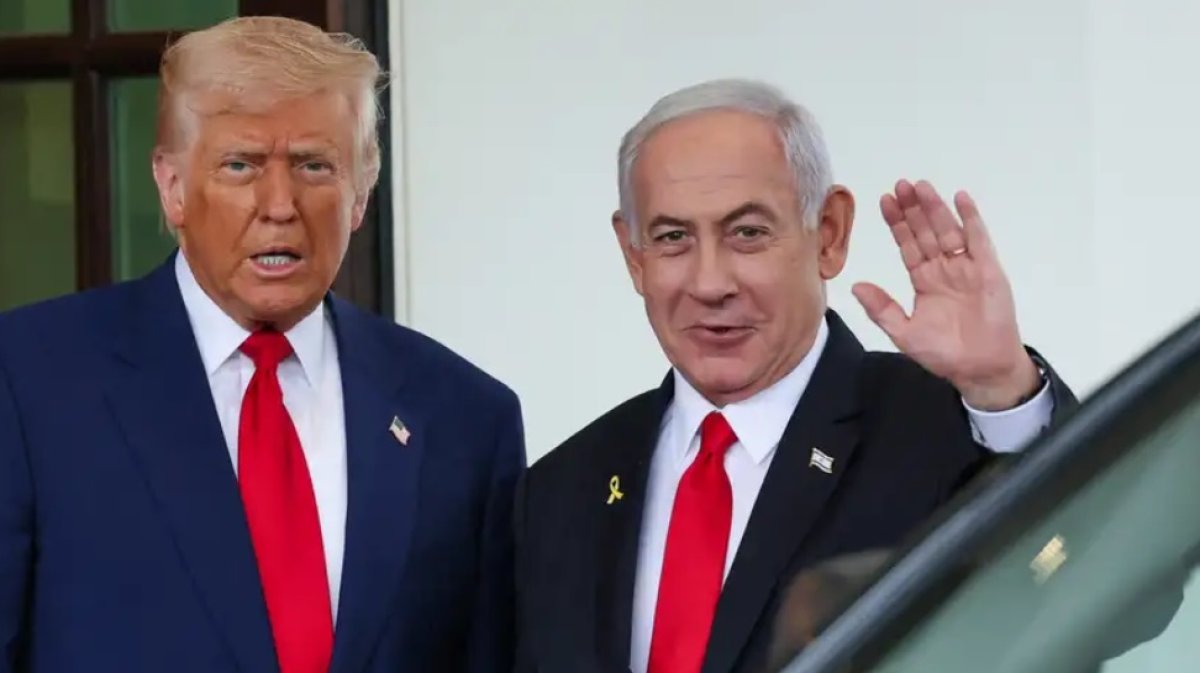 “Охота на ведьм” - Трамп призвал закрыть дело против Нетаньяху