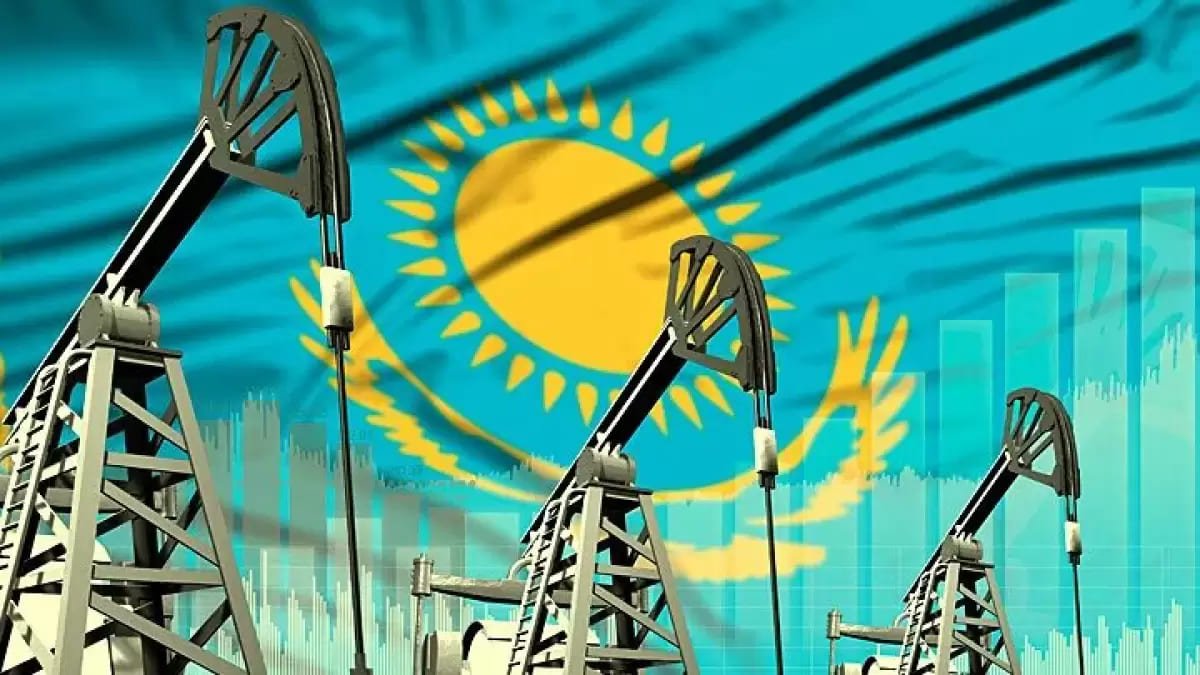 Казахстан становится основным поставщиком нефти в Евросоюз