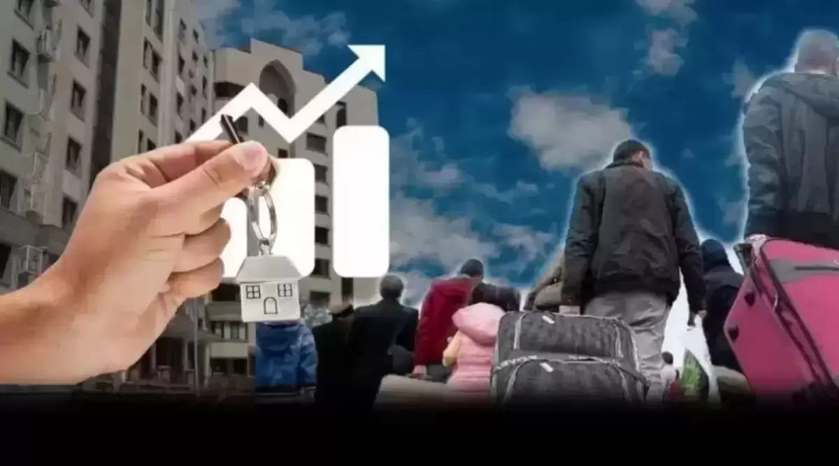 Квартиры на "вторичке" резко подорожали в Казахстане