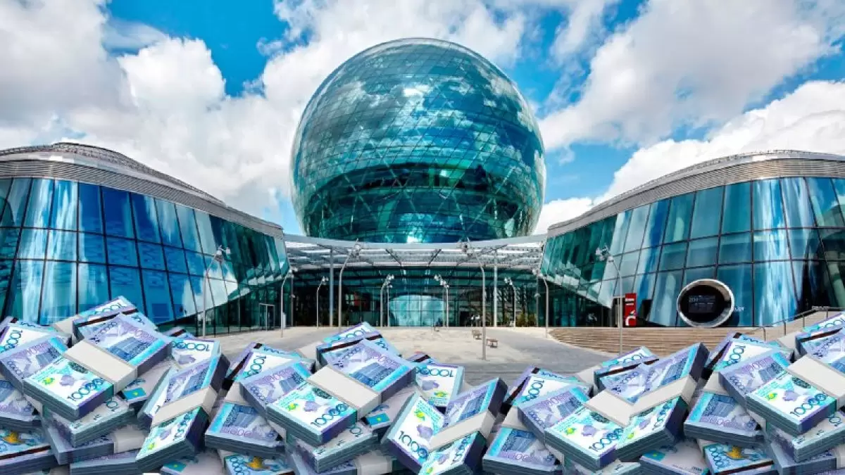 Стройка ИИ-государства - что происходит вокруг шара EXPO