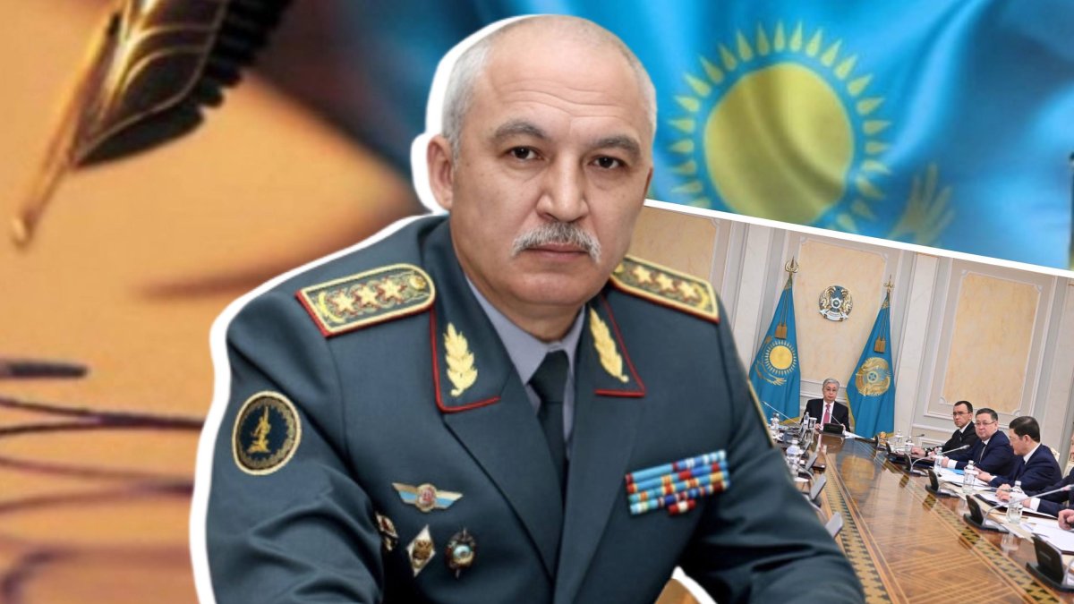 Экс-министр Руслан Жаксылыков получил должность в Совбезе