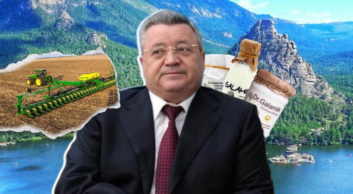 История казахстанского латифундиста, или Чем владеет Сергей Кулагин