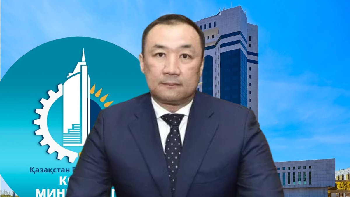 Нурлан Сауранбаев назначен министром транспорта Казахстана