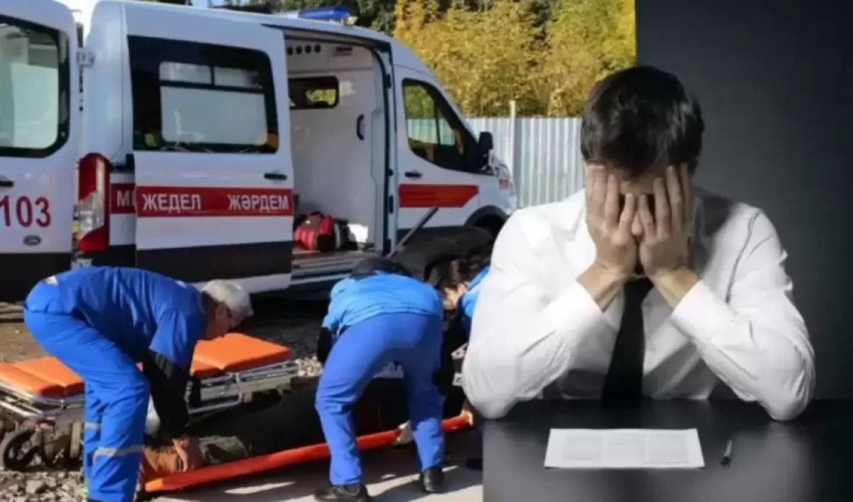 Какие меры принимают для защиты медработников в Казахстане