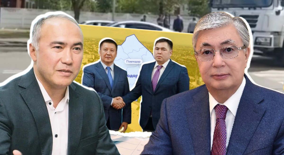Кто приструнит акима, или Почему омбудсмен Нуров в Аппарат президента обратился