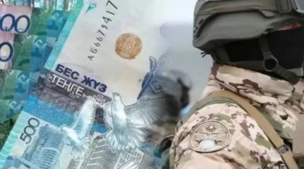 Бывший командующий региональными войсками арестован в Казахстане