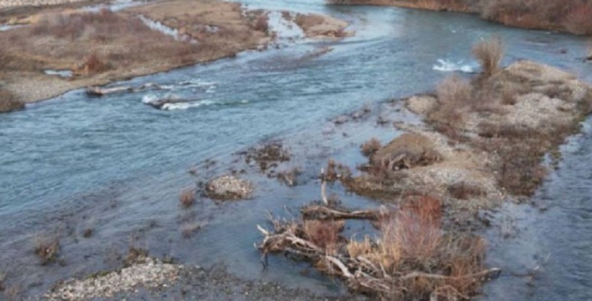 Кыргызстан направил в Казахстан более 304 млн кубометров воды в 2025 году