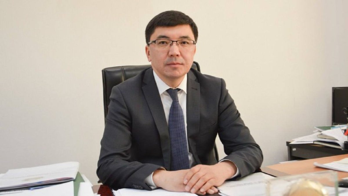 Бывший вице-министр труда Акмади Сарбасов задержан
