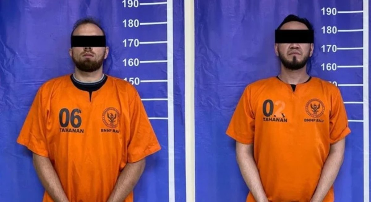 Что стало известно о задержанных на Бали казахстанцах