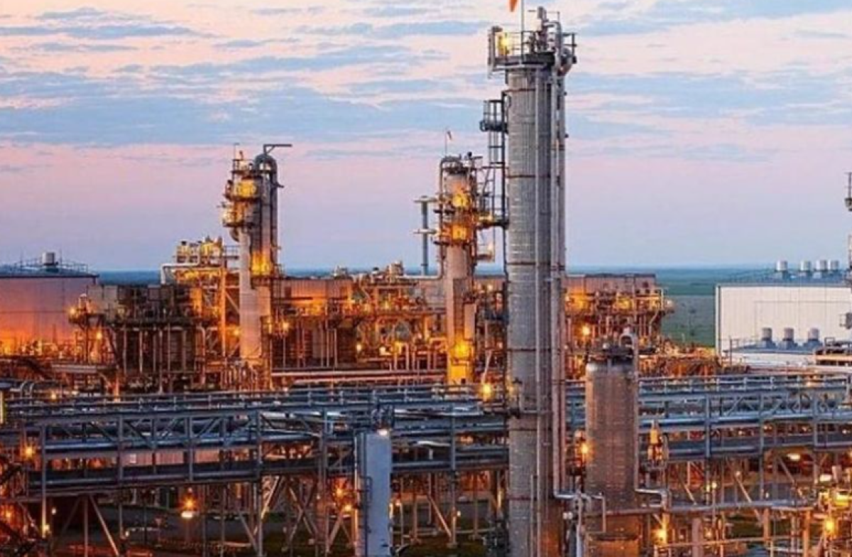 Shell и Eni покидают проект ГПЗ в Казахстане?