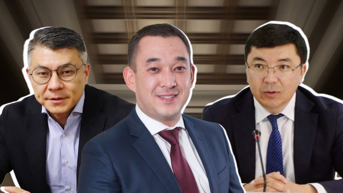 Задержание Сарбасова, Омарова и Аргандыкова: АФМ сделало заявление