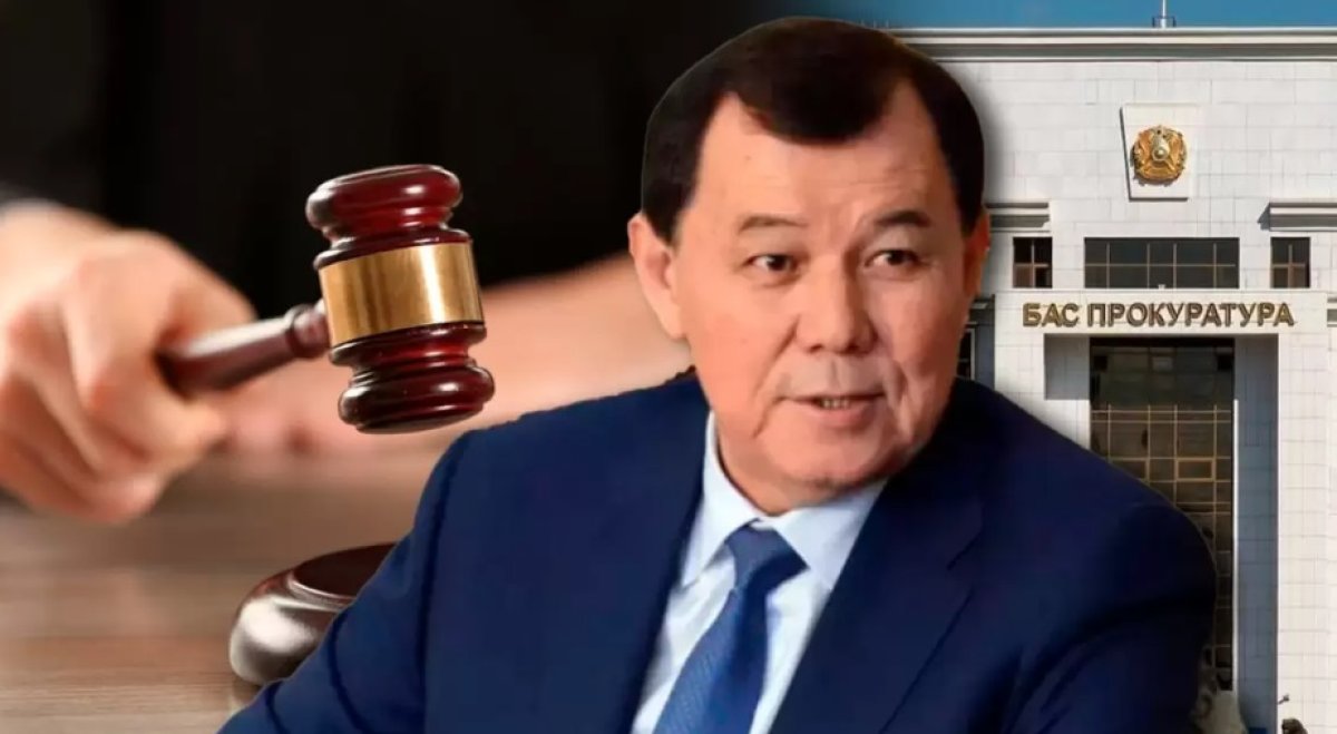 Бывшему руководителю “Казселезащиты“ Кокрекбаеву вынесли новый приговор