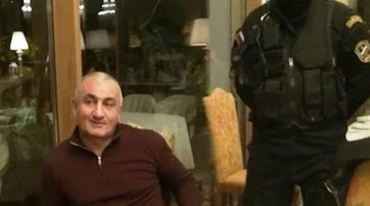 Влиятельного "вора в законе" из Азербайджана задержали в Москве