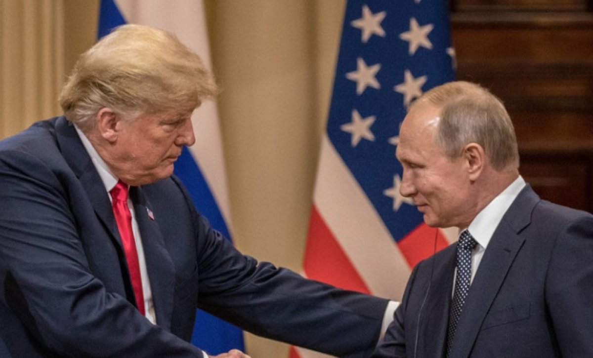 “Прогресса нет” - Трамп раскрыл детали разговора с Путиным
