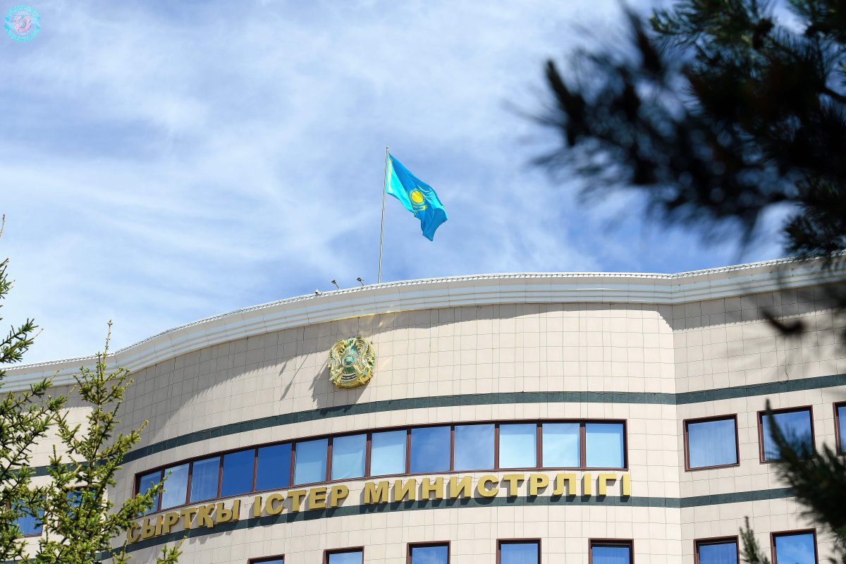 Кадровые перестановки в МИД: Токаев сменил вице-министра и послов