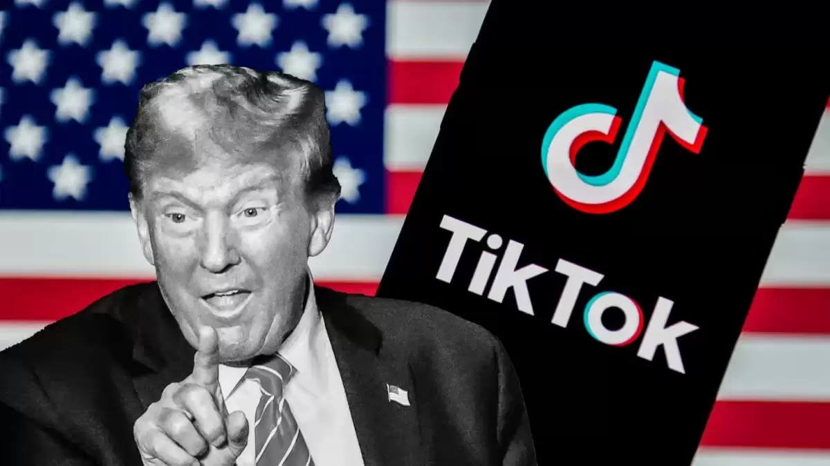 Трамп заявил о скором начале переговоров с Китаем по продаже TikTok