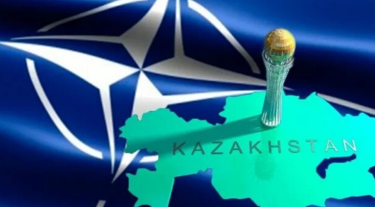 "Следующий - Казахстан": бывший разведчик раскрыл планы НАТО