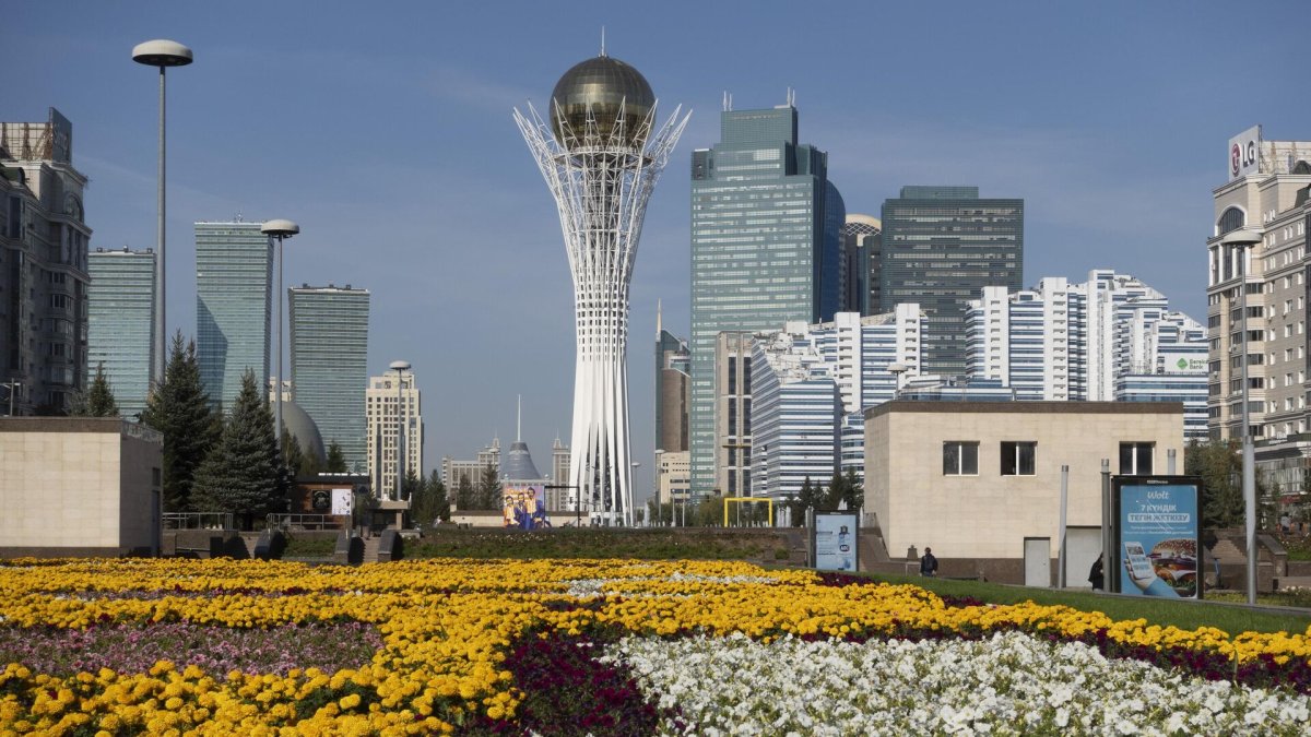 Какая погода ждёт жителей Астаны, Алматы и Шымкента в День столицы