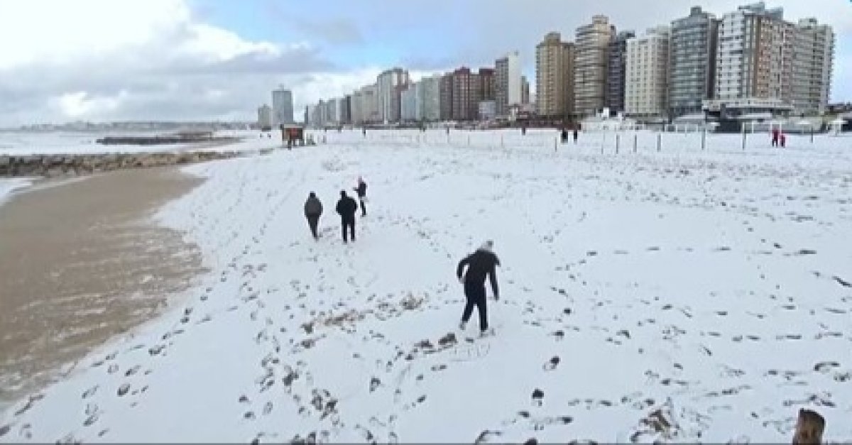 Аномальные холода убили 15 человек в Латинской Америке