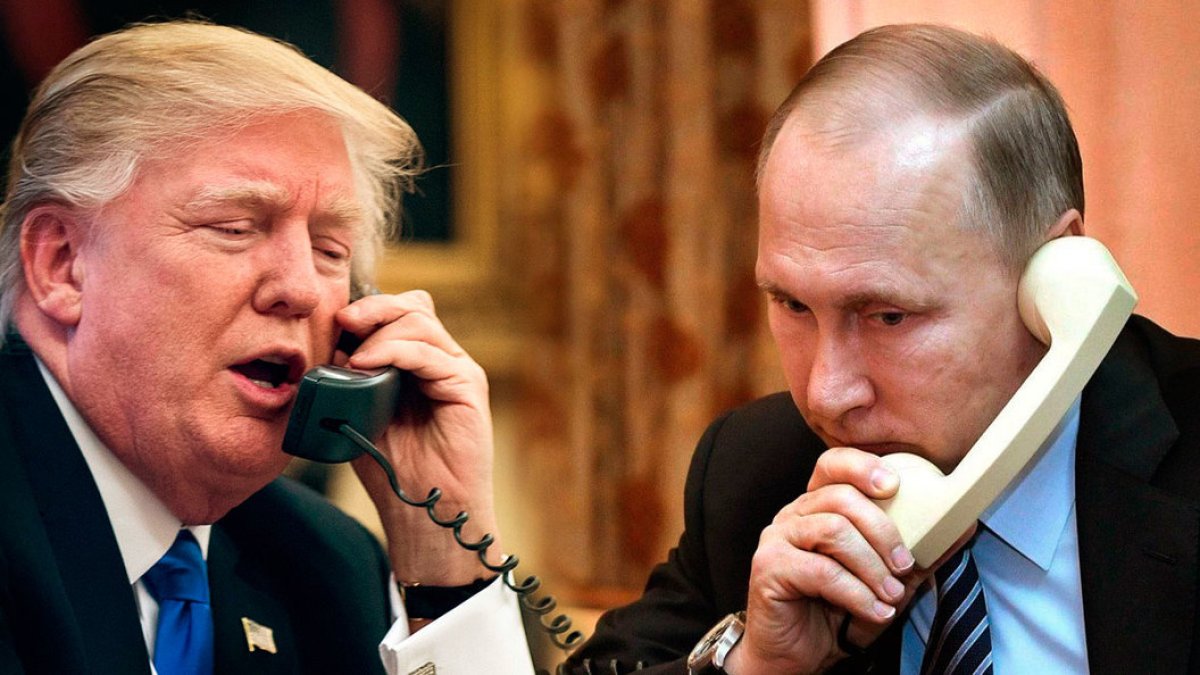 Трамп признался, что разговор с Путиным его очень расстроил