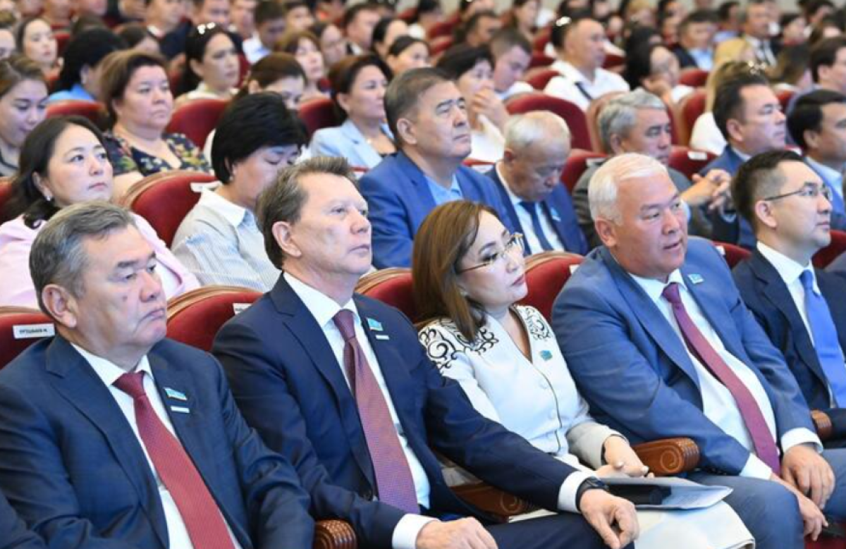 В Казахстане прошёл первый Национальный урбан форум