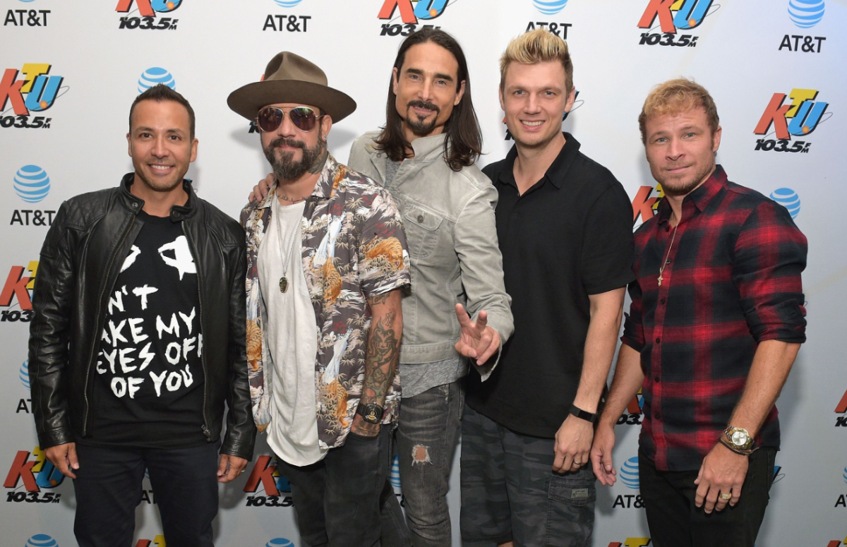 Backstreet Boys дадут второй концерт в Казахстане