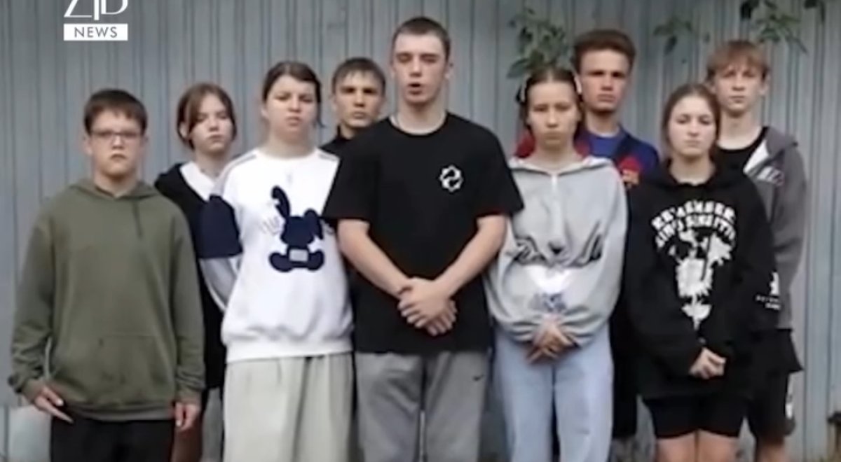Воспитанники детдома в Алматы снова просят о защите