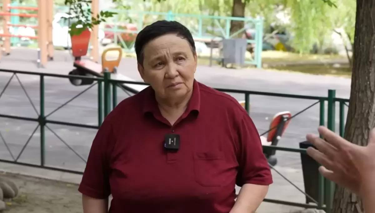 "Нас просто забыли": известная чемпионка вынуждена подметать дворы в Алматы