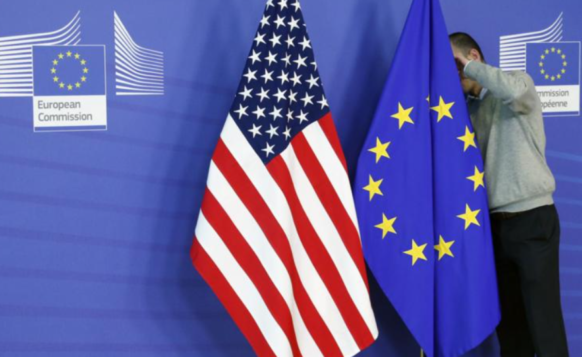 ЕС отложил ответные пошлины против США до 1 августа