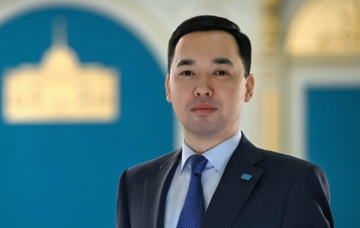 Руслан Желдибай возглавил комиссию Международной федерации дзюдо