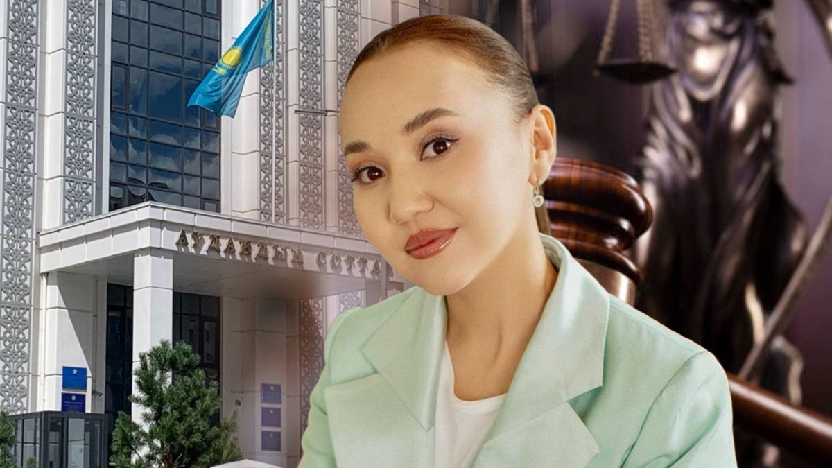 Зачем Перизат Кайрат привлекала на аукцион детей с инвалидностью